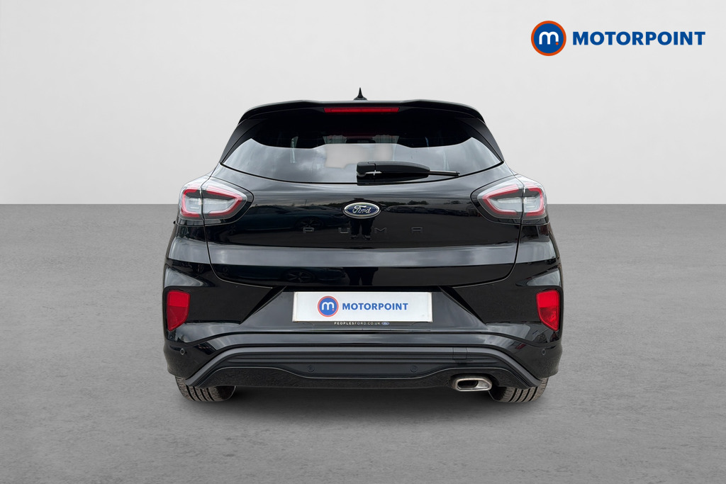 Ford Puma St-Line X Manual Petrol SUV - Stock Number (1641324) - Rear bumper