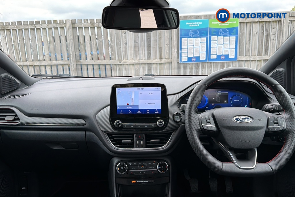 Ford Puma St-Line X Manual Petrol SUV - Stock Number (1641324) - 1st supplementary image