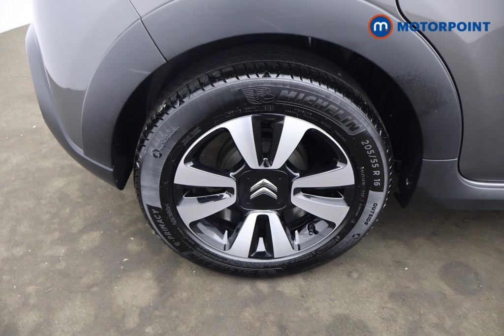 Citroen C3 Plus Manual Petrol Hatchback - Stock Number (1608677) - 3rd supplementary image