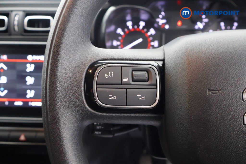 Citroen C3 Plus Manual Petrol Hatchback - Stock Number (1608677) - 6th supplementary image