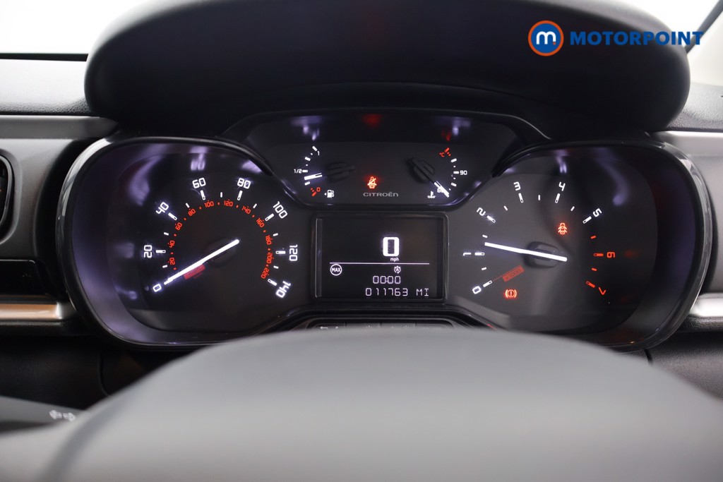 Citroen C3 Plus Manual Petrol Hatchback - Stock Number (1608677) - 8th supplementary image