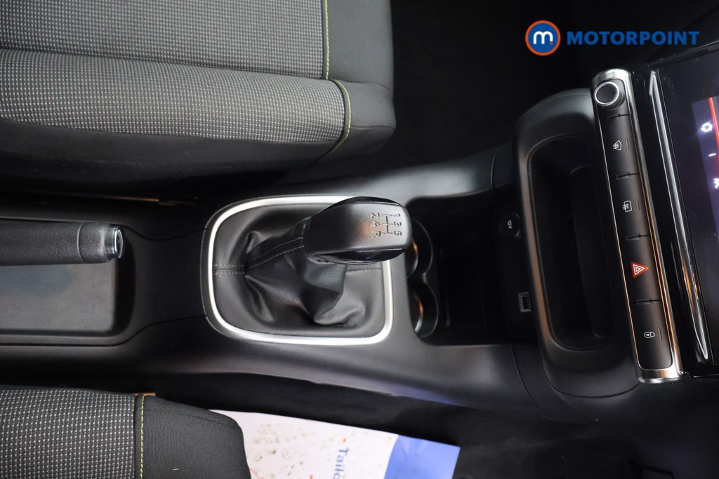 Citroen C3 Plus Manual Petrol Hatchback - Stock Number (1608677) - 13th supplementary image