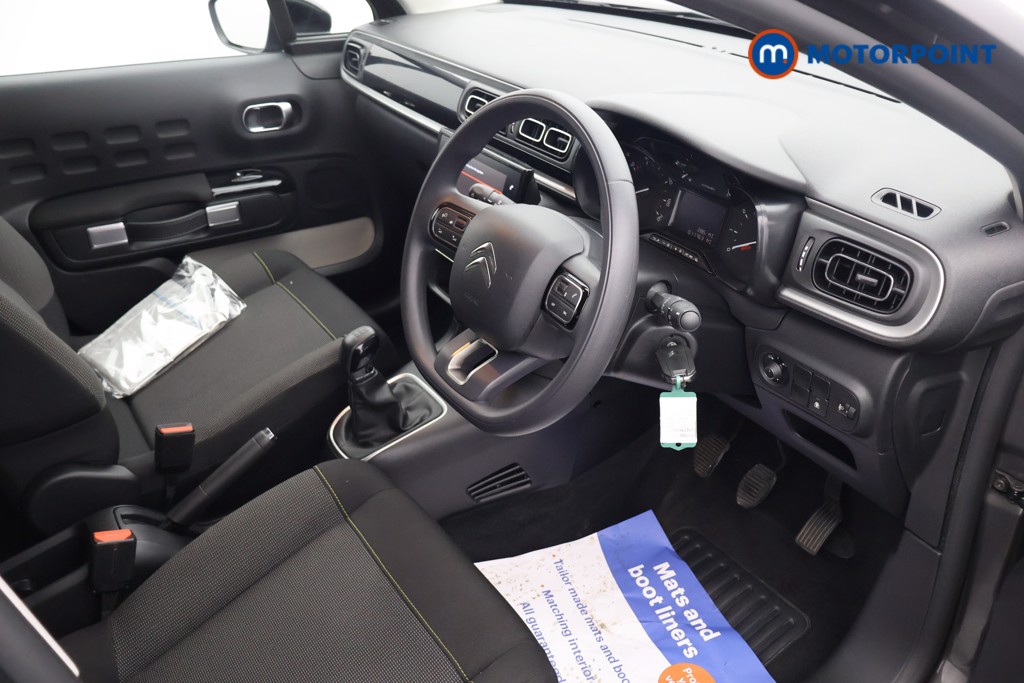 Citroen C3 Plus Manual Petrol Hatchback - Stock Number (1608677) - 15th supplementary image
