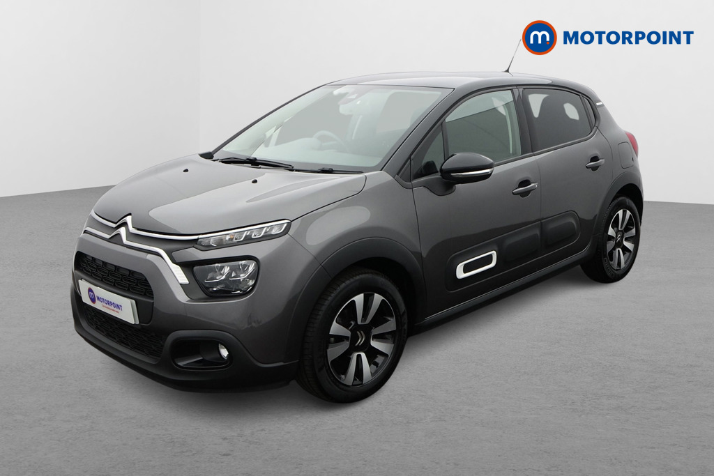 Citroen C3 Plus Manual Petrol Hatchback - Stock Number (1608677) - Passenger side front corner