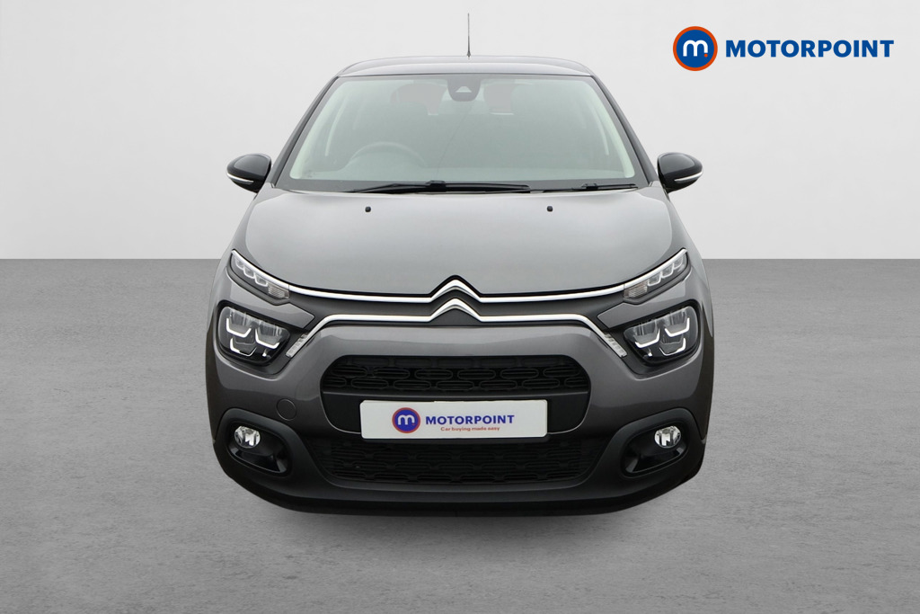 Citroen C3 Plus Manual Petrol Hatchback - Stock Number (1608677) - Front bumper