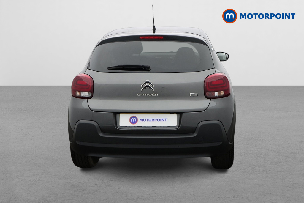 Citroen C3 Plus Manual Petrol Hatchback - Stock Number (1608677) - Rear bumper