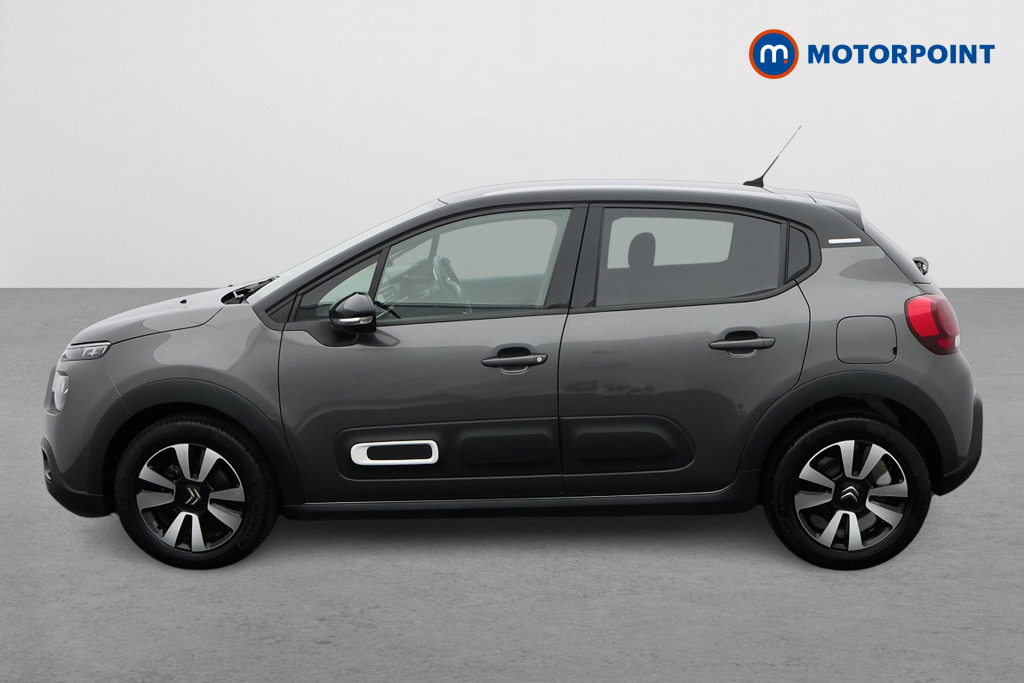 Citroen C3 Plus Manual Petrol Hatchback - Stock Number (1608677) - Passenger side