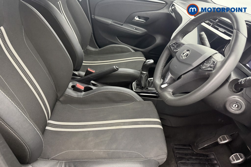 Vauxhall Corsa GS Manual Petrol Hatchback - Stock Number (1611305) - 10th supplementary image