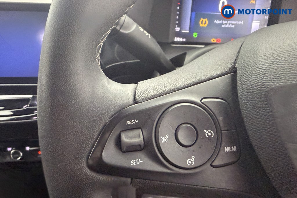 Vauxhall Corsa GS Manual Petrol Hatchback - Stock Number (1611305) - 13th supplementary image