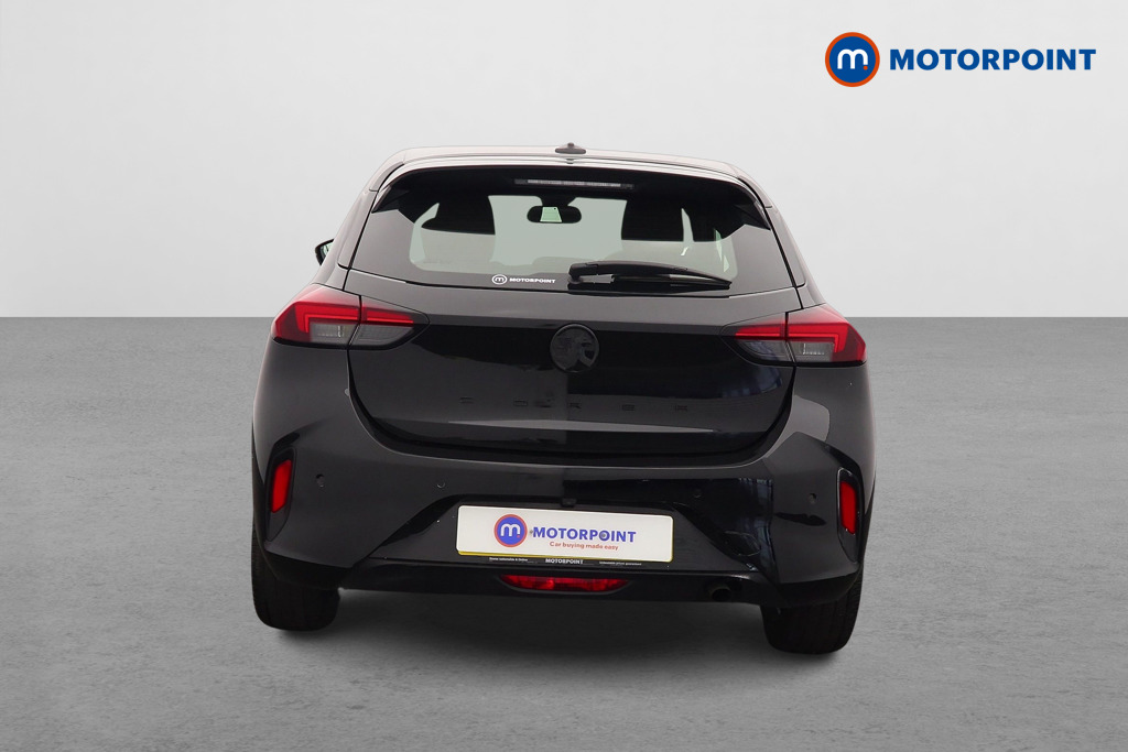 Vauxhall Corsa GS Manual Petrol Hatchback - Stock Number (1611305) - Rear bumper