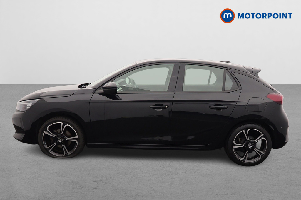 Vauxhall Corsa GS Manual Petrol Hatchback - Stock Number (1611305) - Passenger side