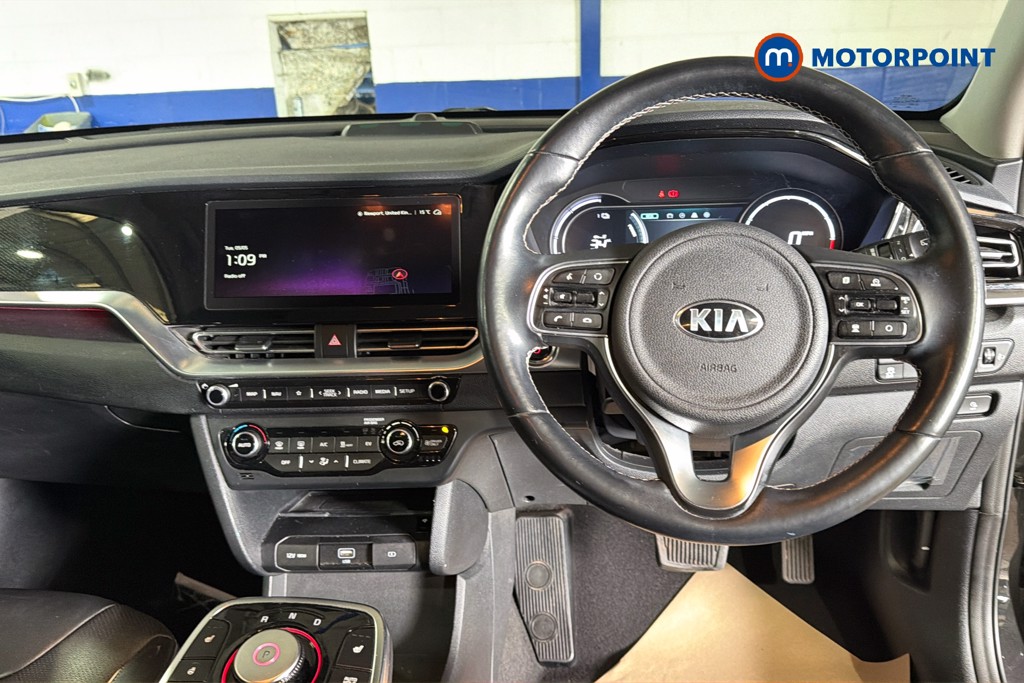 KIA E-Niro 4 Automatic Electric SUV - Stock Number (1618747) - 2nd supplementary image