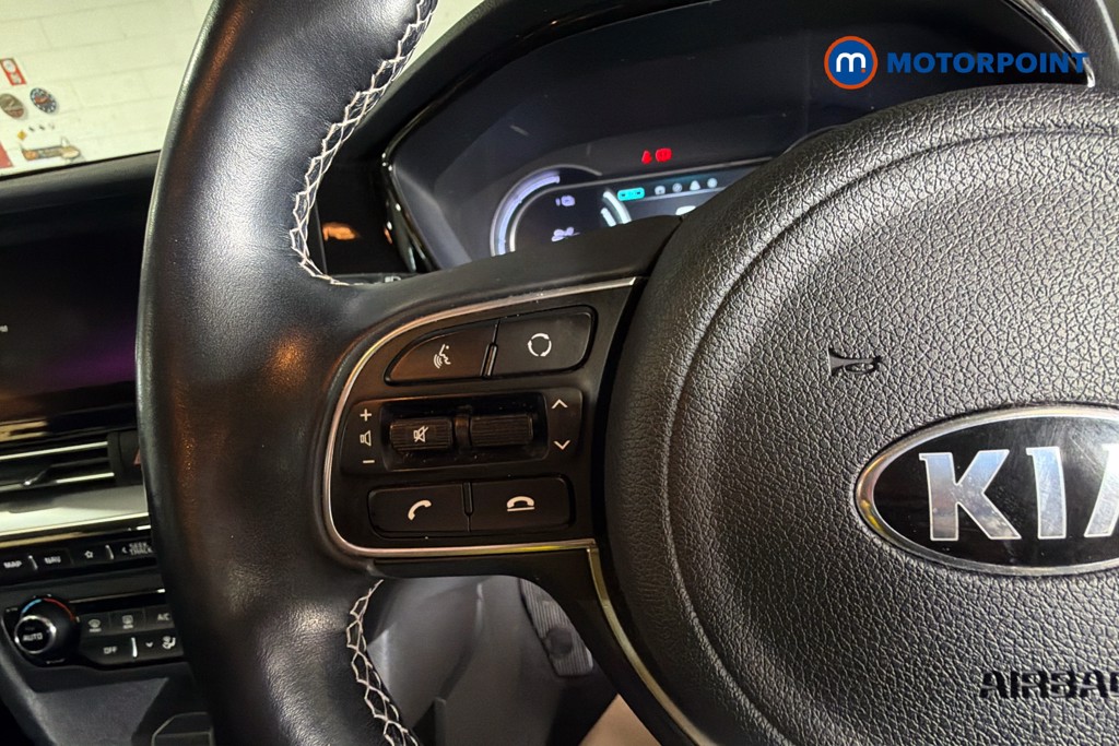 KIA E-Niro 4 Automatic Electric SUV - Stock Number (1618747) - 3rd supplementary image