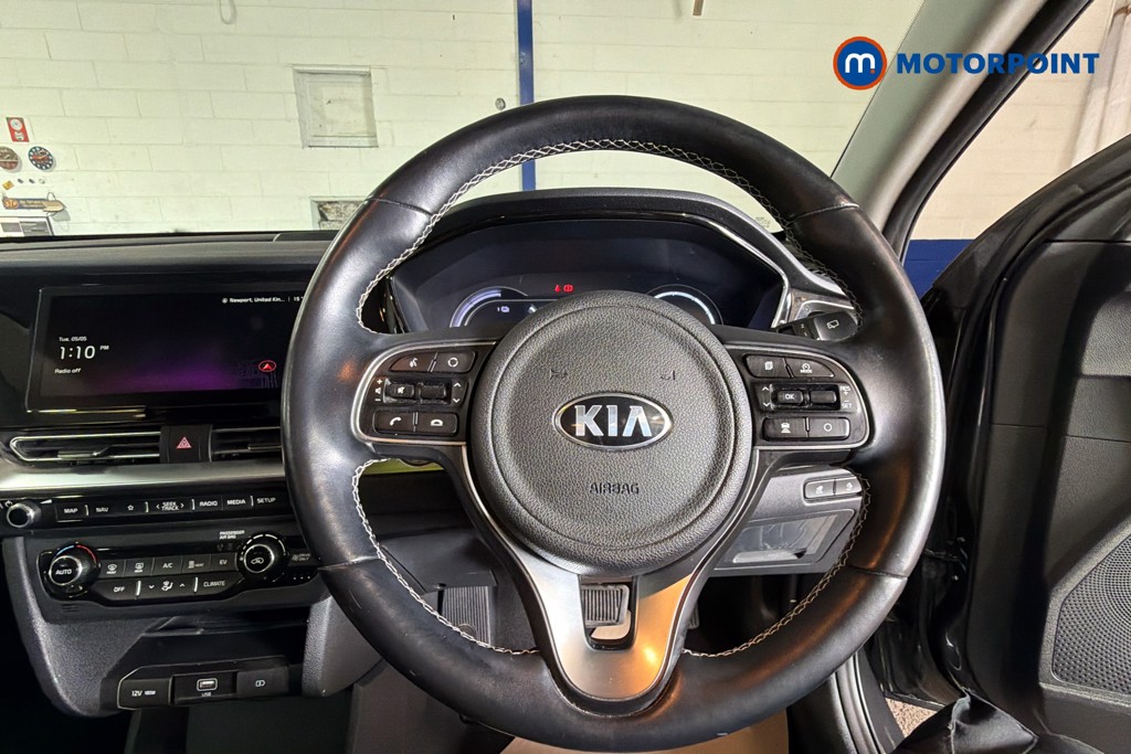 KIA E-Niro 4 Automatic Electric SUV - Stock Number (1618747) - 5th supplementary image