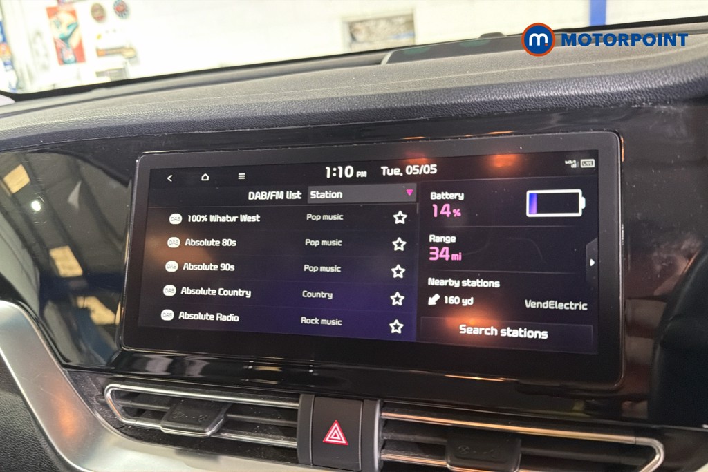 KIA E-Niro 4 Automatic Electric SUV - Stock Number (1618747) - 9th supplementary image