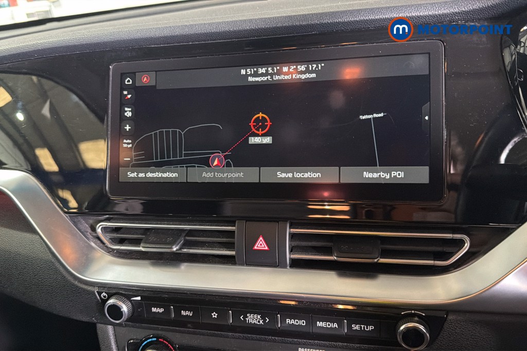 KIA E-Niro 4 Automatic Electric SUV - Stock Number (1618747) - 10th supplementary image
