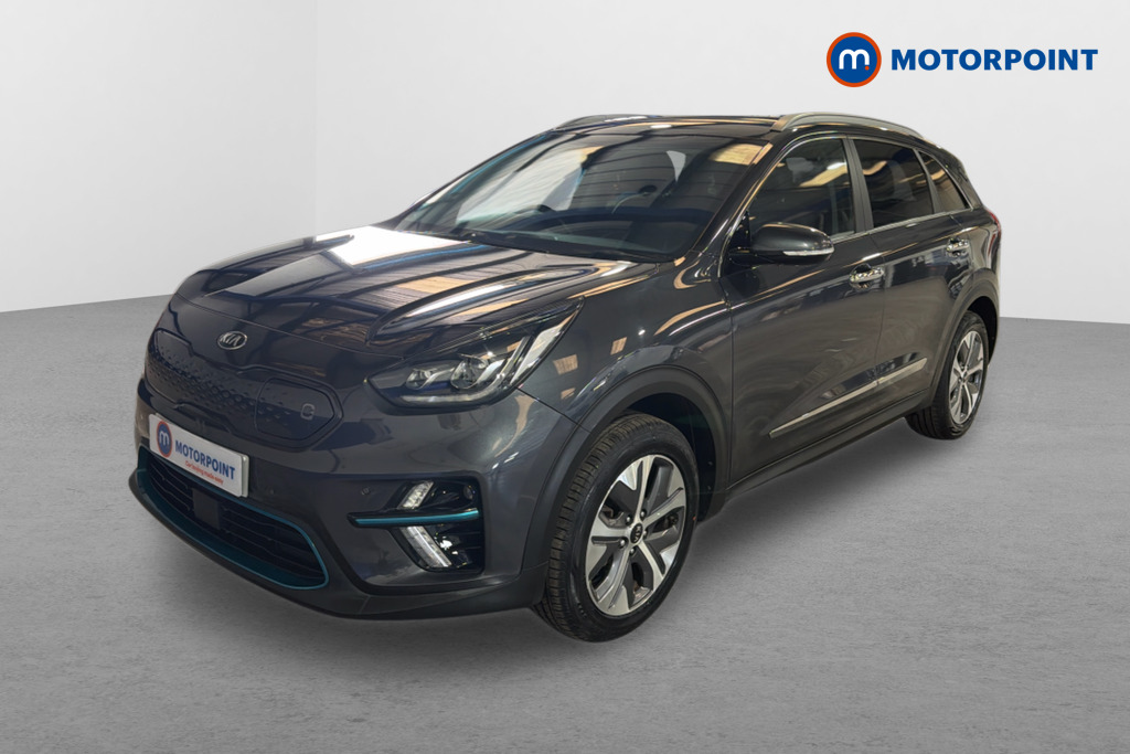KIA E-Niro 4 Automatic Electric SUV - Stock Number (1618747) - Passenger side front corner