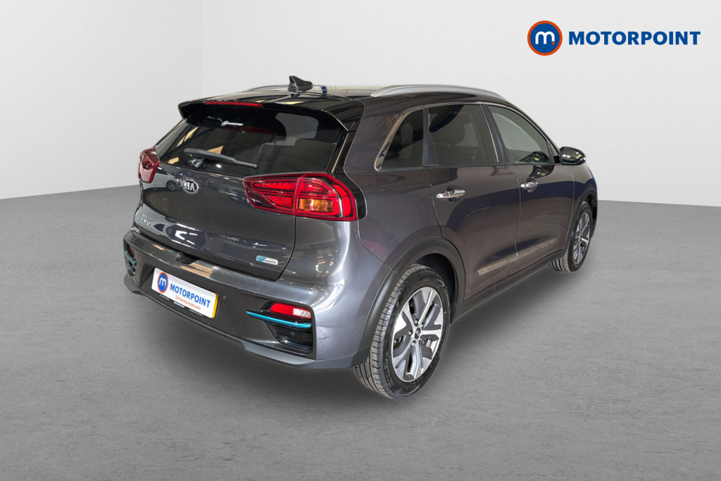 KIA E-Niro 4 Automatic Electric SUV - Stock Number (1618747) - Drivers side rear corner