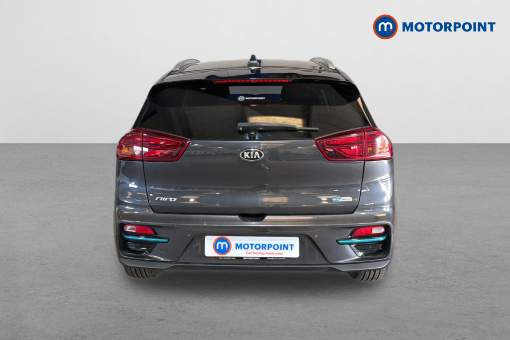 KIA E-Niro 4 Automatic Electric SUV - Stock Number (1618747) - Rear bumper