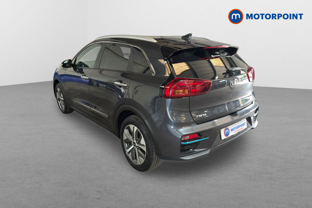 KIA E-Niro 4 Automatic Electric SUV - Stock Number (1618747) - Passenger side rear corner