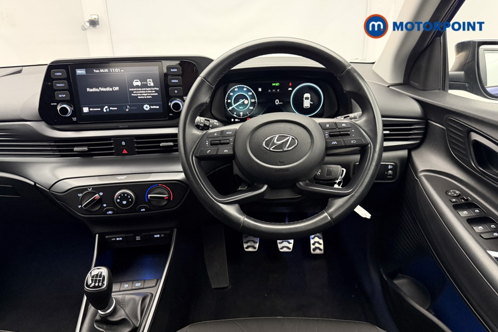 Hyundai Bayon Se Connect Manual Petrol SUV - Stock Number (1618776) - 2nd supplementary image