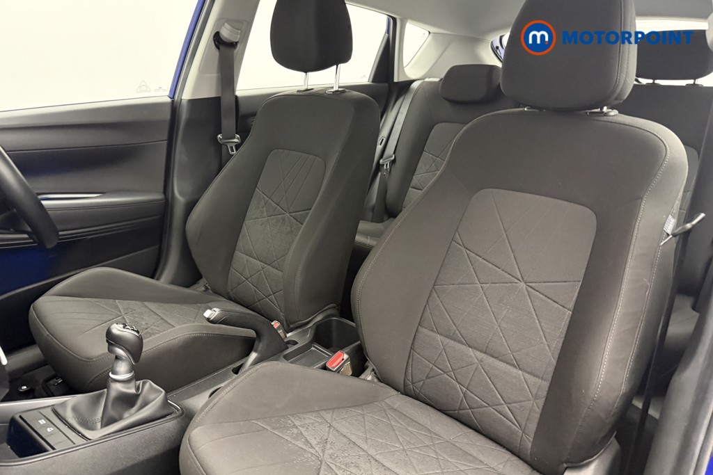 Hyundai Bayon Se Connect Manual Petrol SUV - Stock Number (1618776) - 3rd supplementary image
