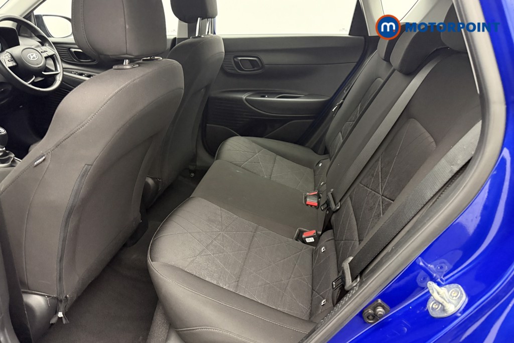 Hyundai Bayon Se Connect Manual Petrol SUV - Stock Number (1618776) - 4th supplementary image