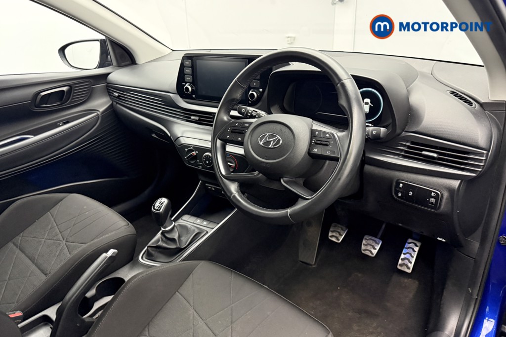 Hyundai Bayon Se Connect Manual Petrol SUV - Stock Number (1618776) - 6th supplementary image