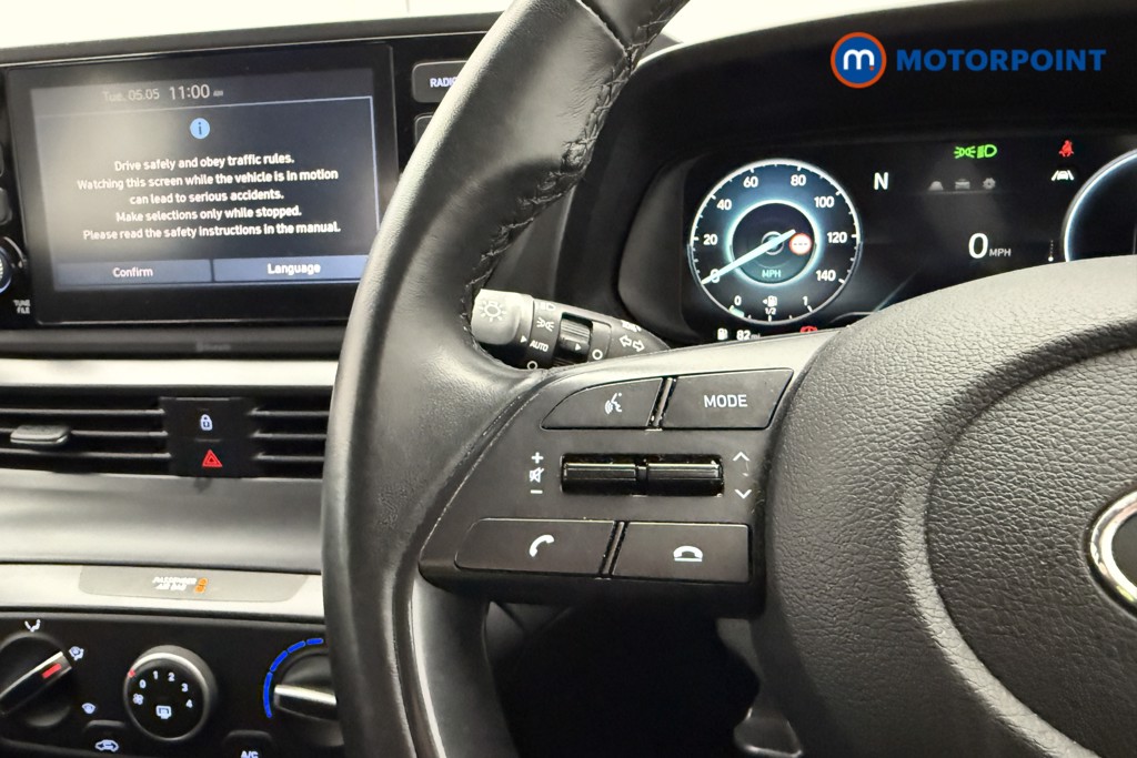 Hyundai Bayon Se Connect Manual Petrol SUV - Stock Number (1618776) - 7th supplementary image