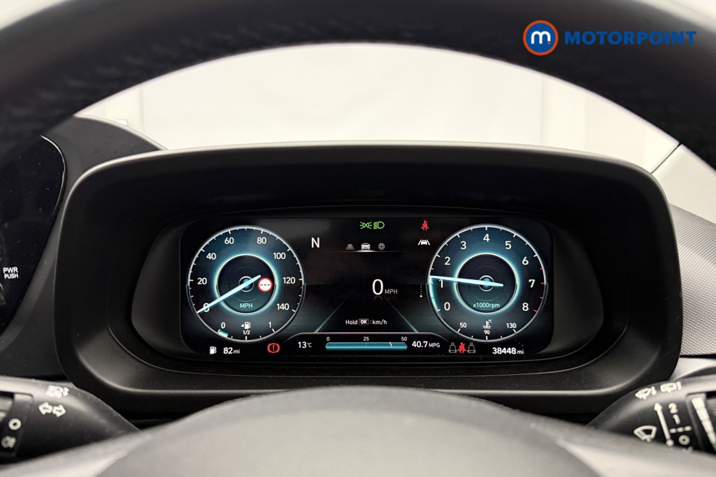 Hyundai Bayon Se Connect Manual Petrol SUV - Stock Number (1618776) - 9th supplementary image