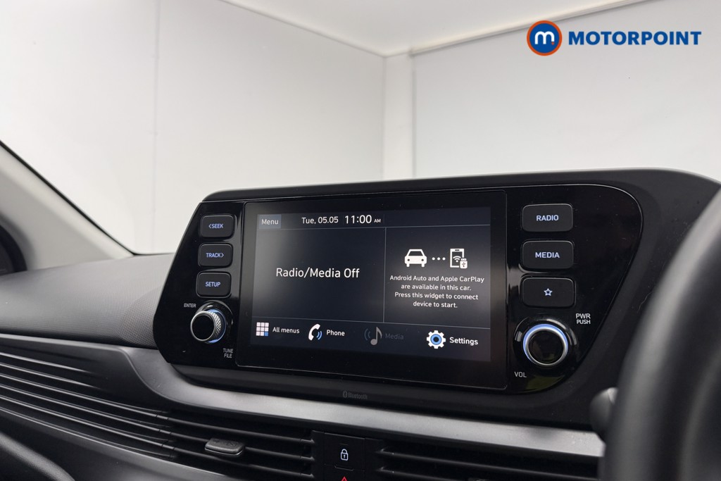 Hyundai Bayon Se Connect Manual Petrol SUV - Stock Number (1618776) - 10th supplementary image