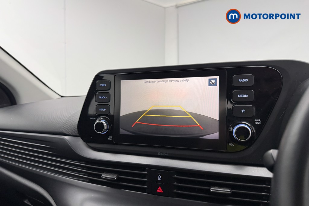 Hyundai Bayon Se Connect Manual Petrol SUV - Stock Number (1618776) - 11th supplementary image