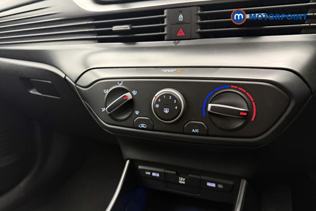 Hyundai Bayon Se Connect Manual Petrol SUV - Stock Number (1618776) - 12th supplementary image