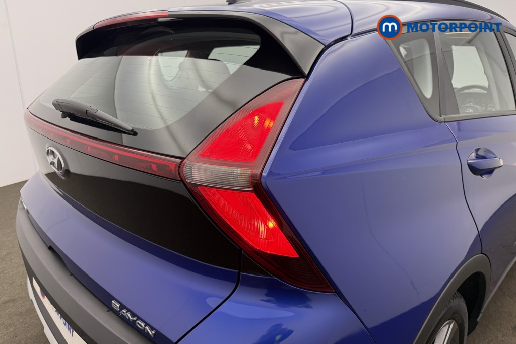 Hyundai Bayon Se Connect Manual Petrol SUV - Stock Number (1618776) - 16th supplementary image