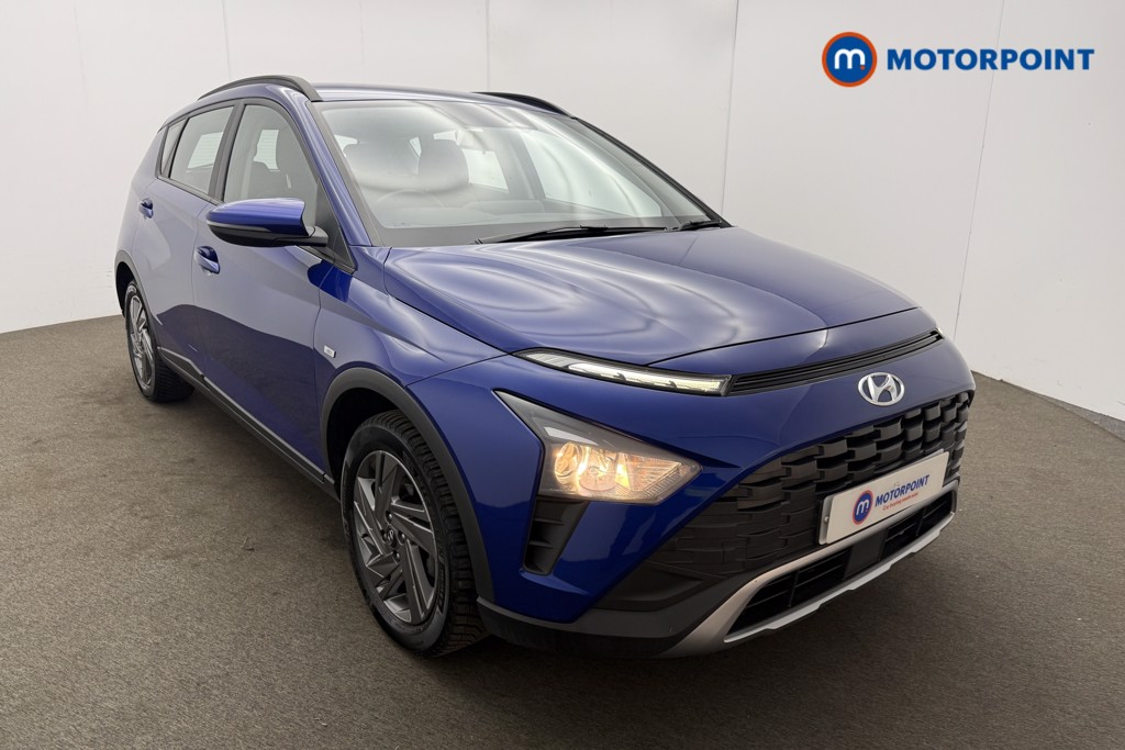 Hyundai Bayon Se Connect Manual Petrol SUV - Stock Number (1618776) - 17th supplementary image