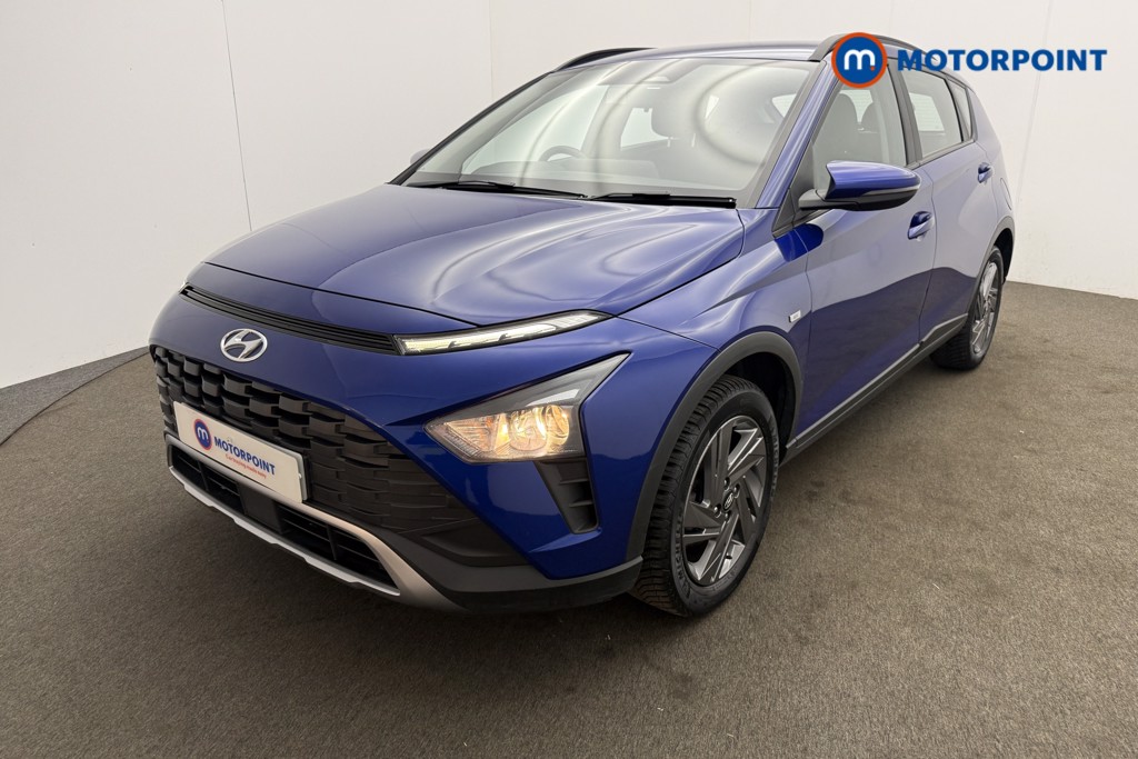 Hyundai Bayon Se Connect Manual Petrol SUV - Stock Number (1618776) - 18th supplementary image
