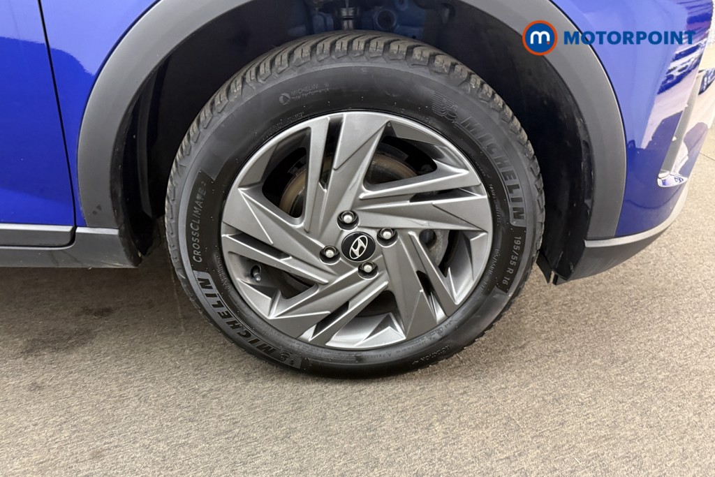 Hyundai Bayon Se Connect Manual Petrol SUV - Stock Number (1618776) - 20th supplementary image