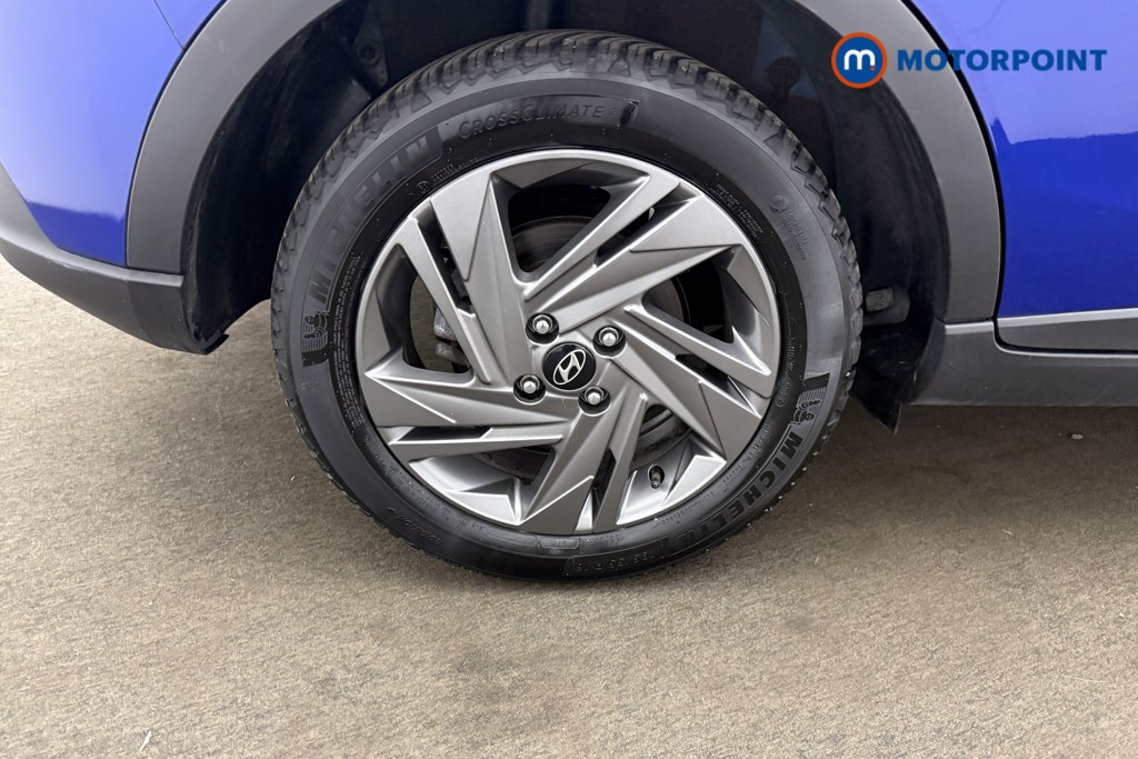Hyundai Bayon Se Connect Manual Petrol SUV - Stock Number (1618776) - 21st supplementary image