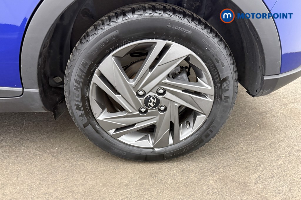 Hyundai Bayon Se Connect Manual Petrol SUV - Stock Number (1618776) - 22nd supplementary image