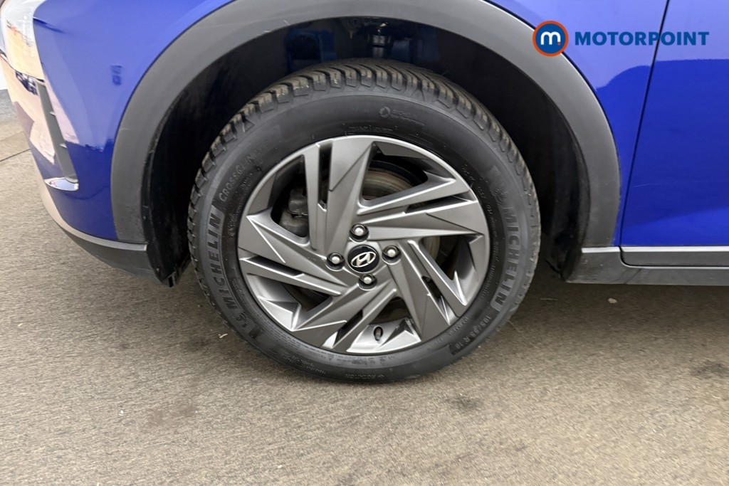 Hyundai Bayon Se Connect Manual Petrol SUV - Stock Number (1618776) - 23rd supplementary image