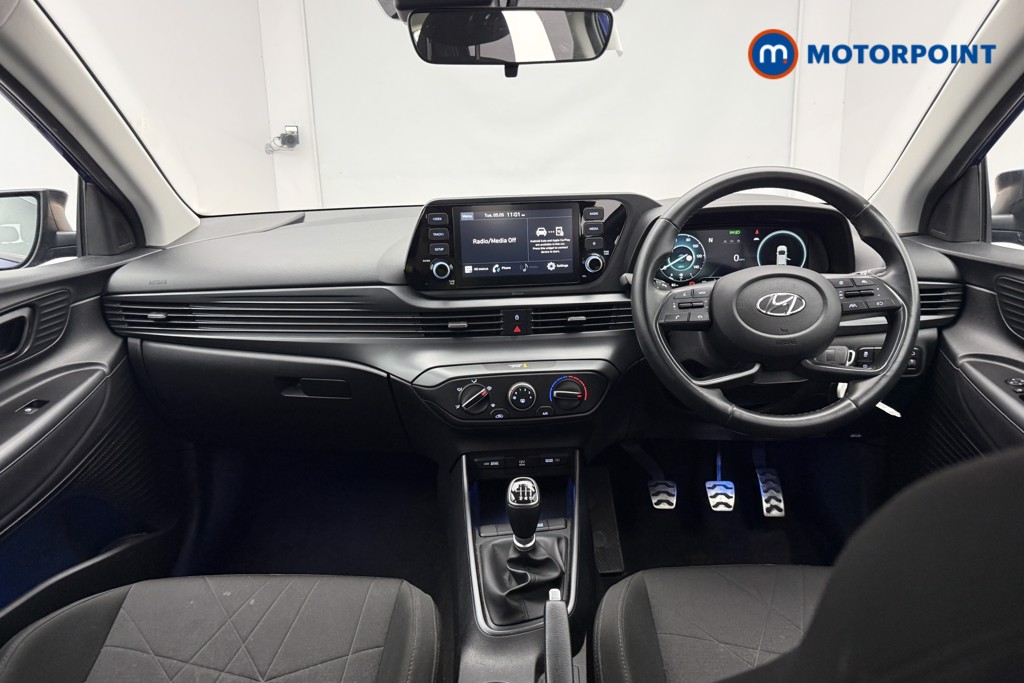 Hyundai Bayon Se Connect Manual Petrol SUV - Stock Number (1618776) - 1st supplementary image