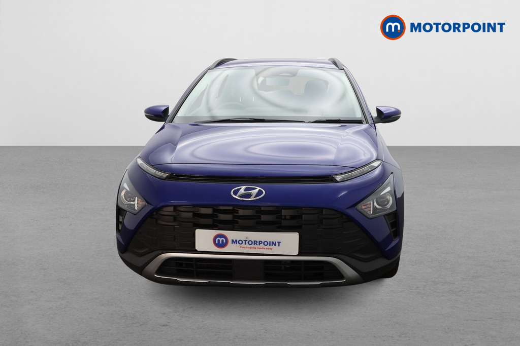 Hyundai Bayon Se Connect Manual Petrol SUV - Stock Number (1618776) - Front bumper