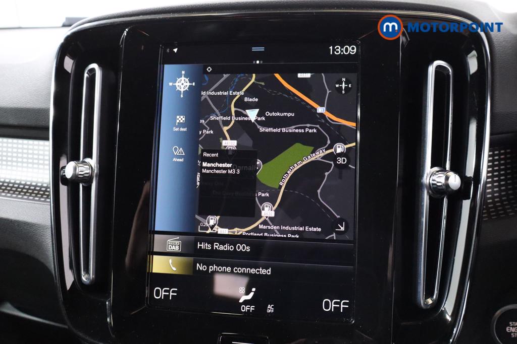 Volvo Xc40 R Design Automatic Petrol SUV - Stock Number (1621407) - 7th supplementary image