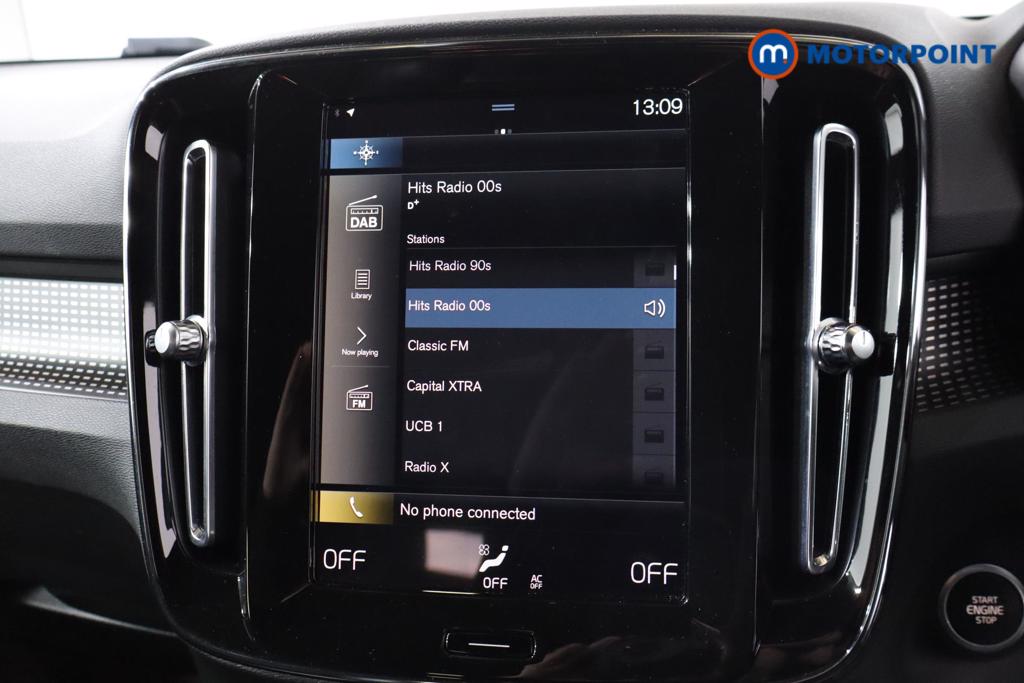 Volvo Xc40 R Design Automatic Petrol SUV - Stock Number (1621407) - 8th supplementary image