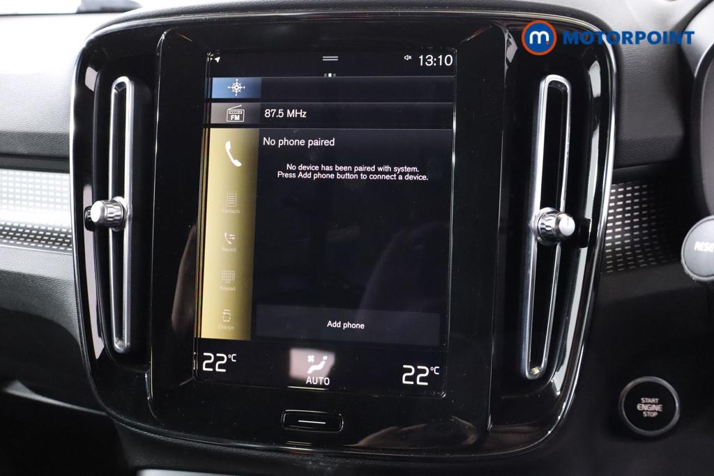 Volvo Xc40 R Design Automatic Petrol SUV - Stock Number (1621407) - 9th supplementary image