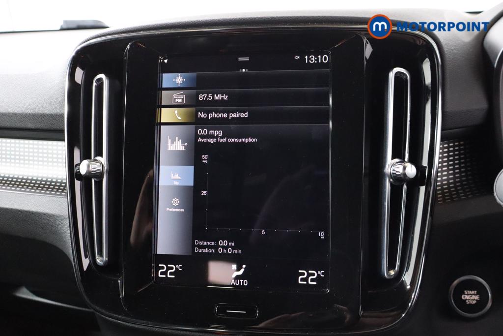 Volvo Xc40 R Design Automatic Petrol SUV - Stock Number (1621407) - 10th supplementary image