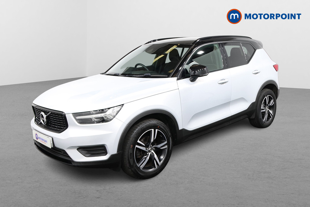 Volvo Xc40 R Design Automatic Petrol SUV - Stock Number (1621407) - Passenger side front corner