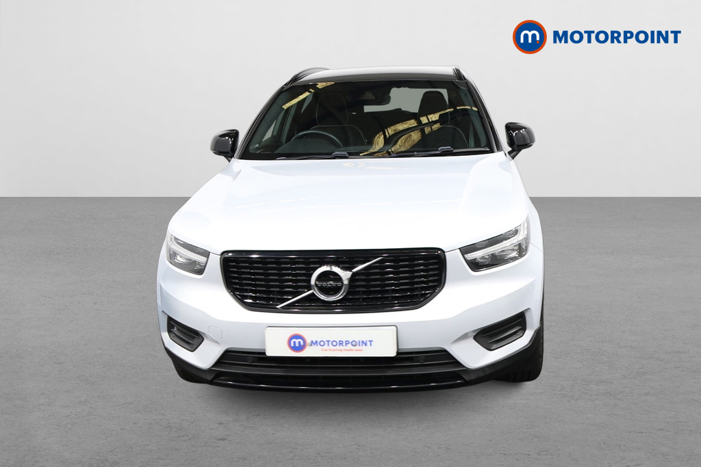 Volvo Xc40 R Design Automatic Petrol SUV - Stock Number (1621407) - Front bumper