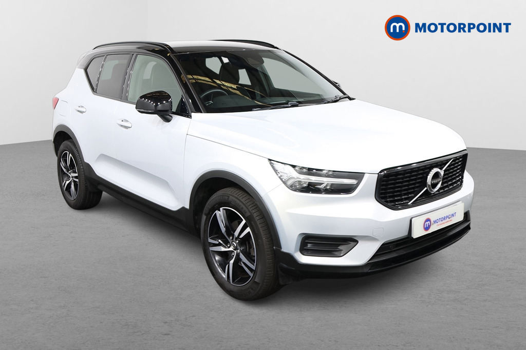 Volvo Xc40 R Design Automatic Petrol SUV - Stock Number (1621407) - Drivers side front corner