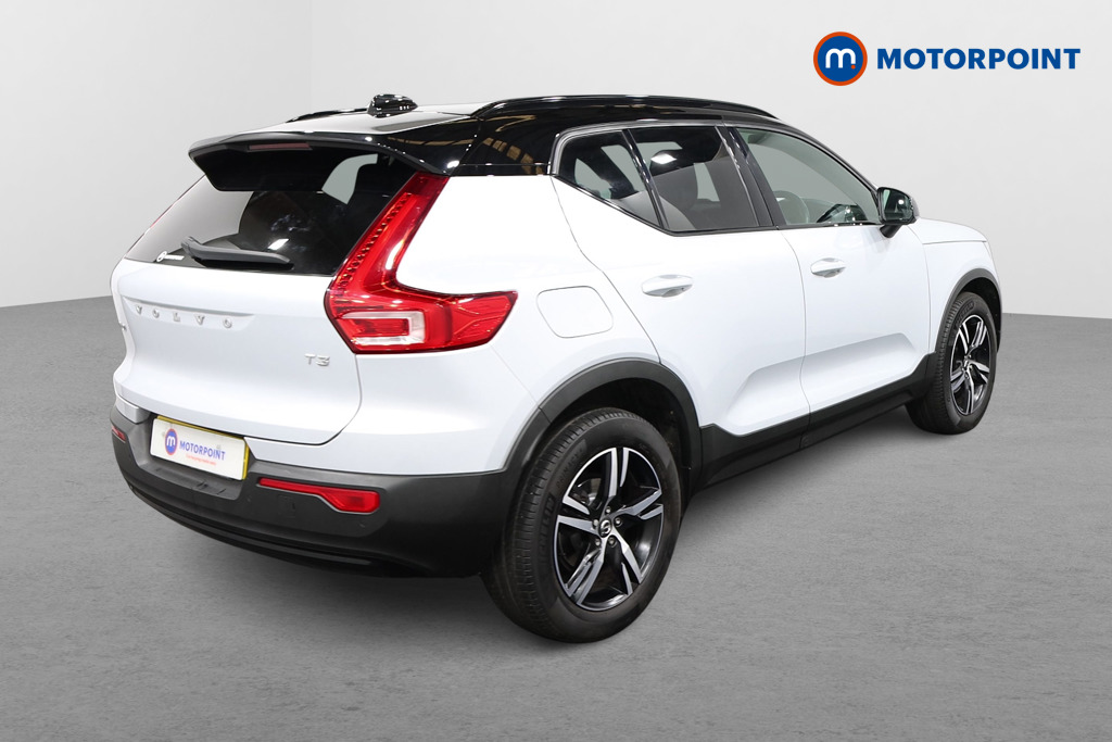 Volvo Xc40 R Design Automatic Petrol SUV - Stock Number (1621407) - Drivers side rear corner